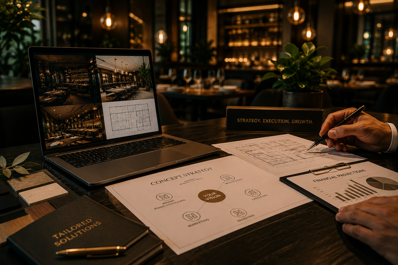 Home customized strategies